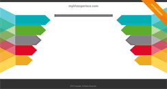 Desktop Screenshot of mykfcexperiece.com