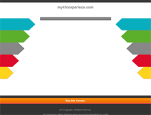 Tablet Screenshot of mykfcexperiece.com